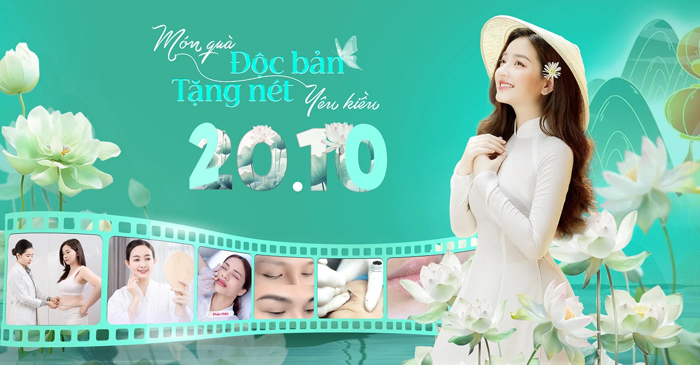 Key Visual Social media post 20 10