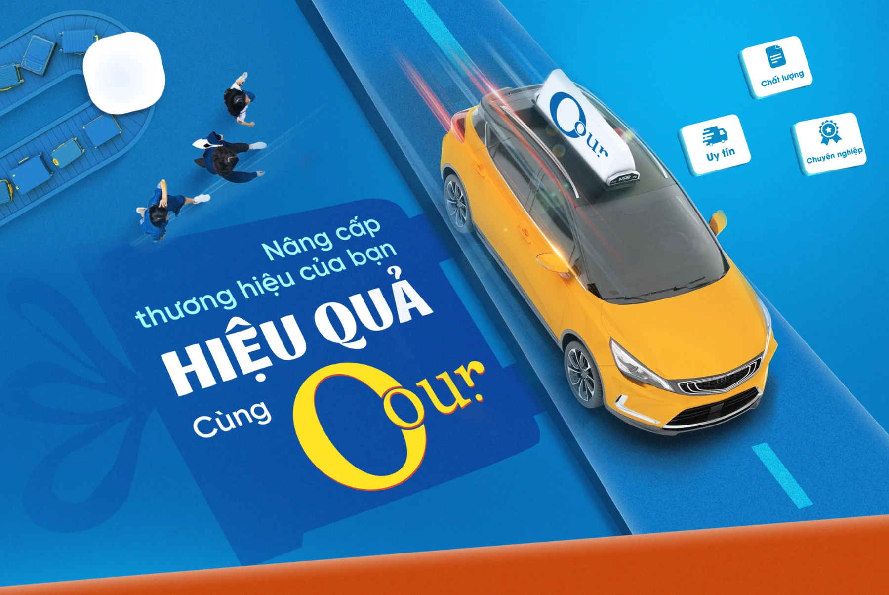 Album Social Media PHÚC MAN