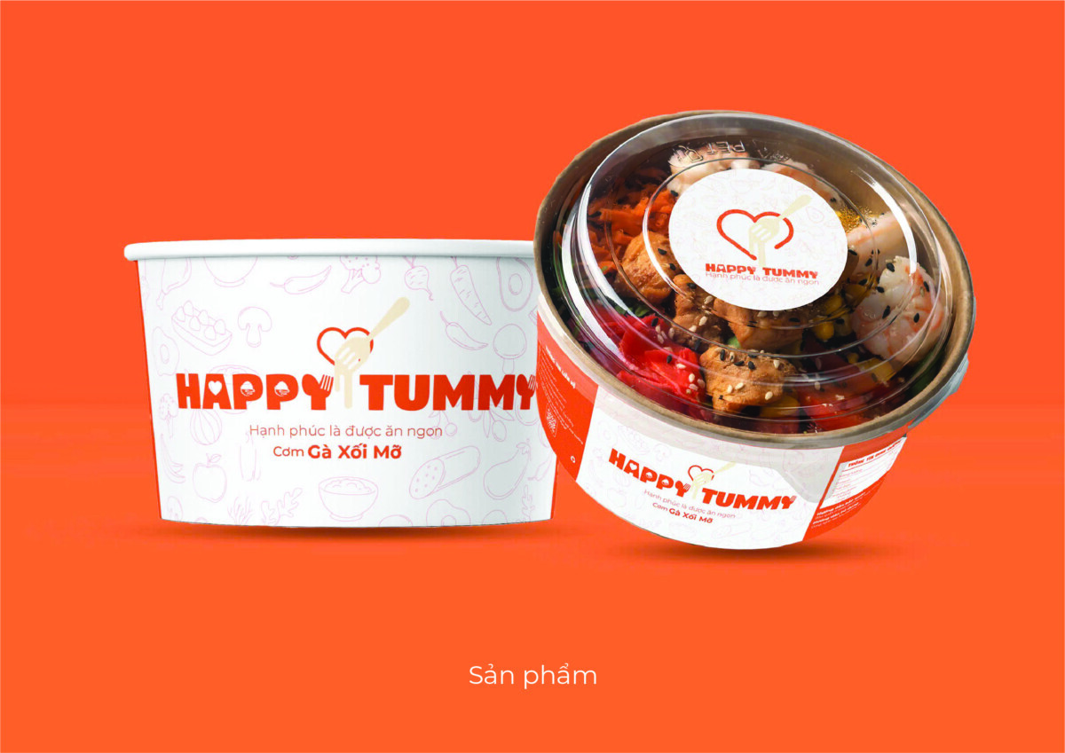 Bài tập thiết kế nhỏ tại Huy Academy