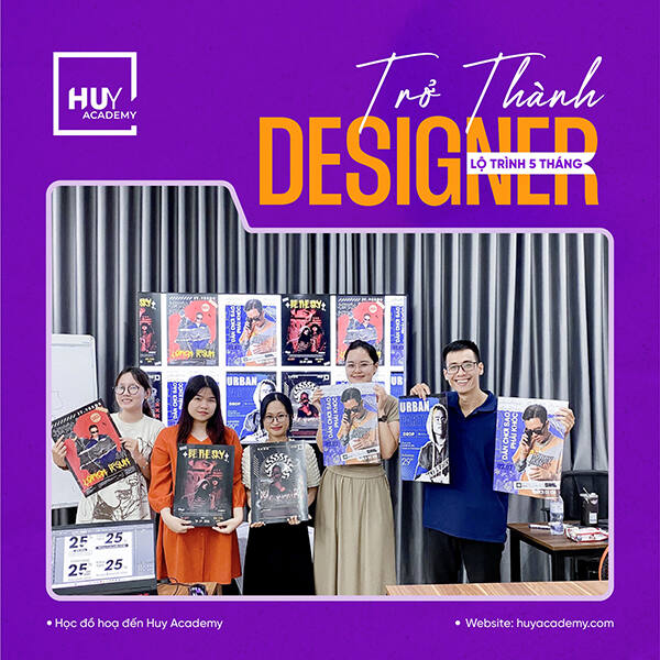 Khoá Nghề thiết kế