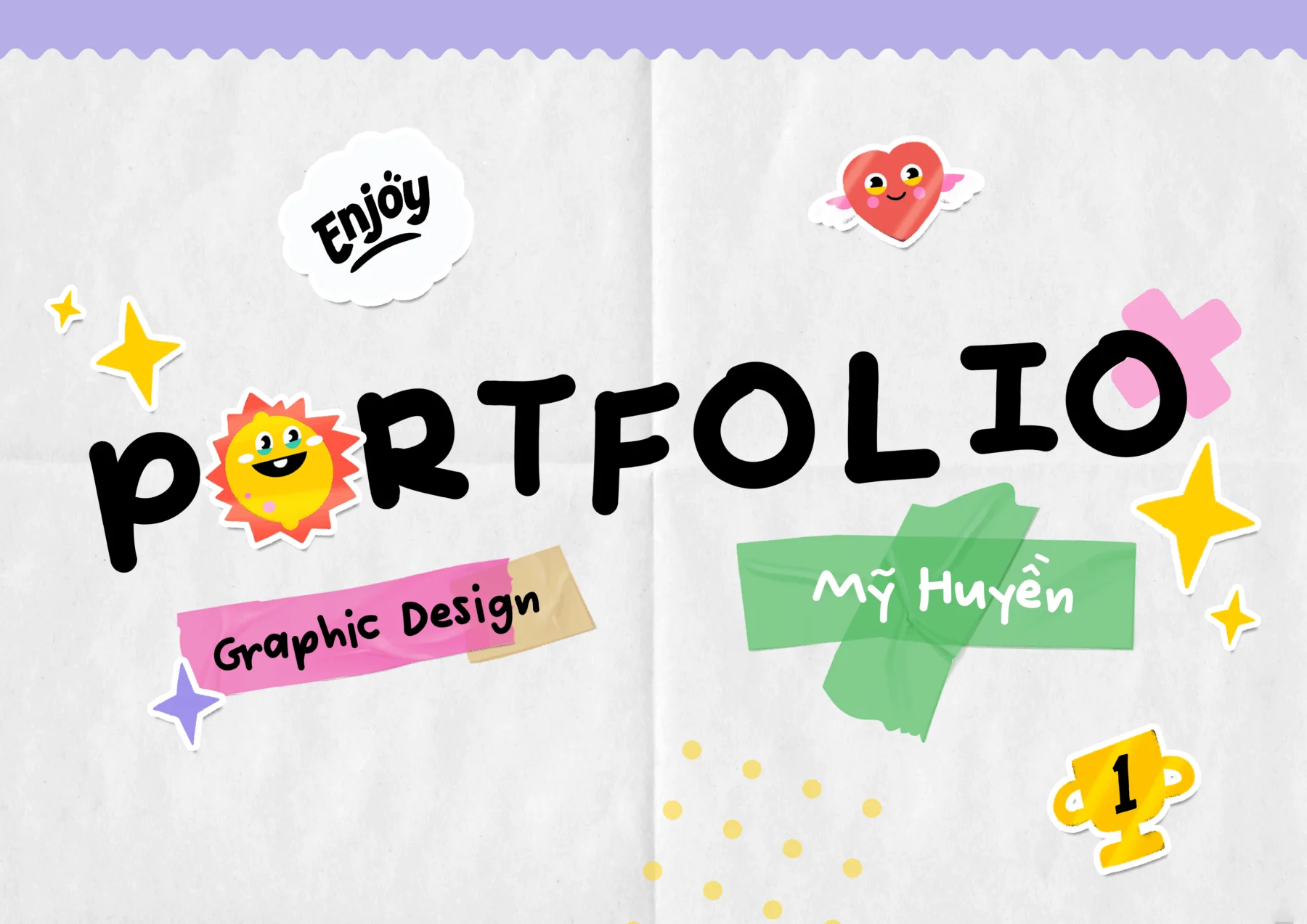 Portfolio của huyen huynh