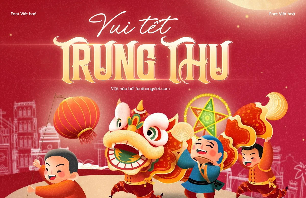 Thử dự án mẫu