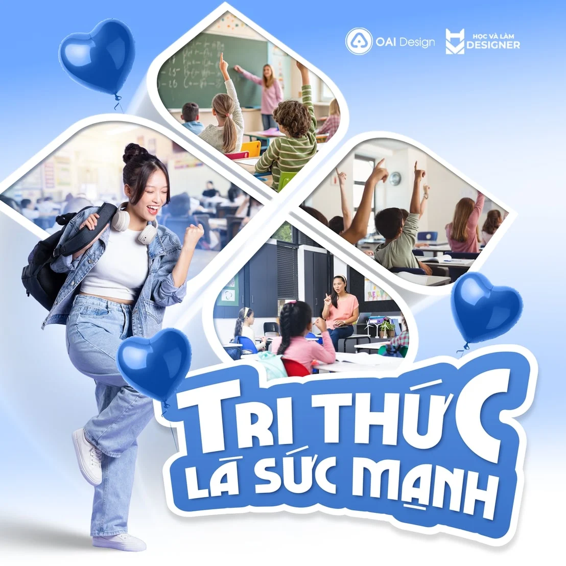 Social Post Giáo Dục