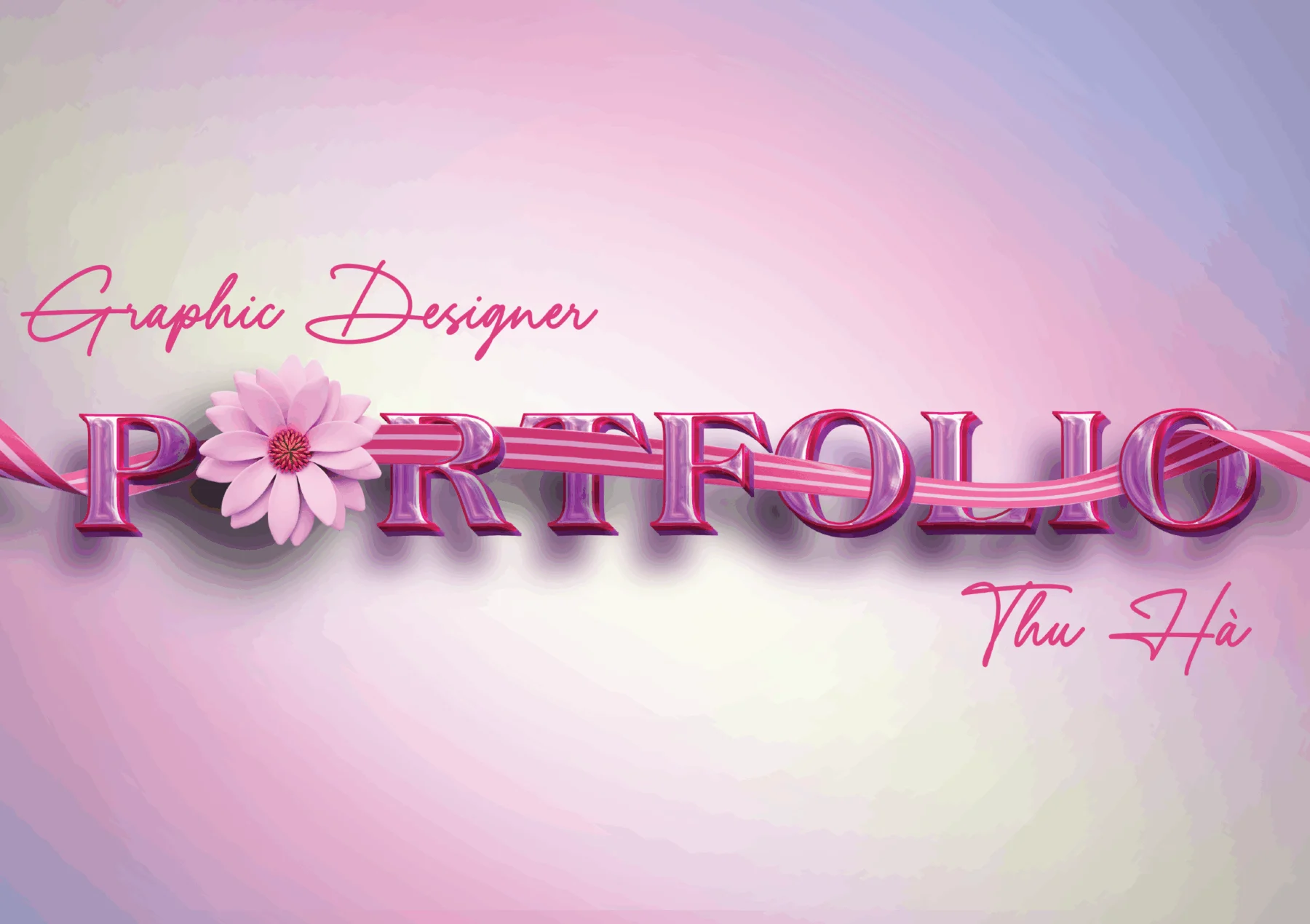 Portfolio của Nguyễn Thị Thu Hà 