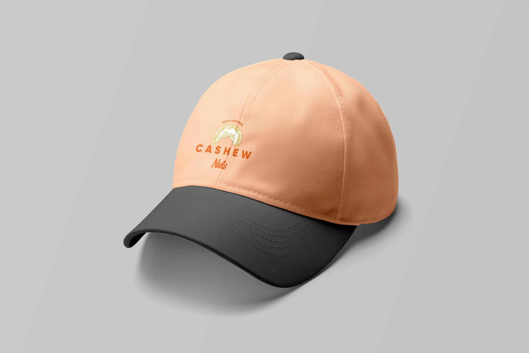 Thiết kế bao bì hạt điều