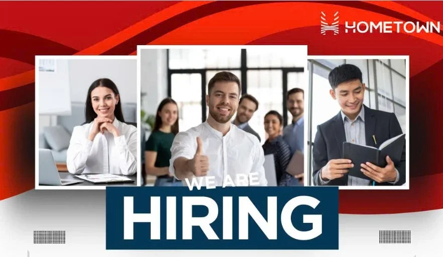 Hometown tuyển nhân viên Quay dựng